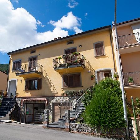 B&B Terra Mare Trecchina Extérieur photo